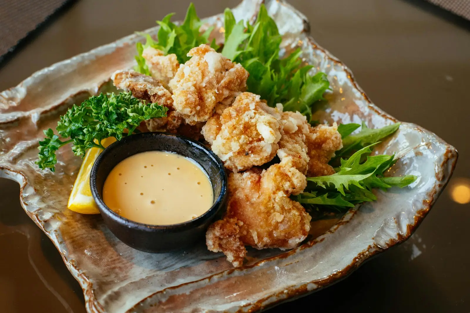 Crispy Fried Chicken